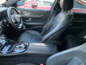 Mercedes-Benz E43 AMG 3.0 AWD 2017 Pearl