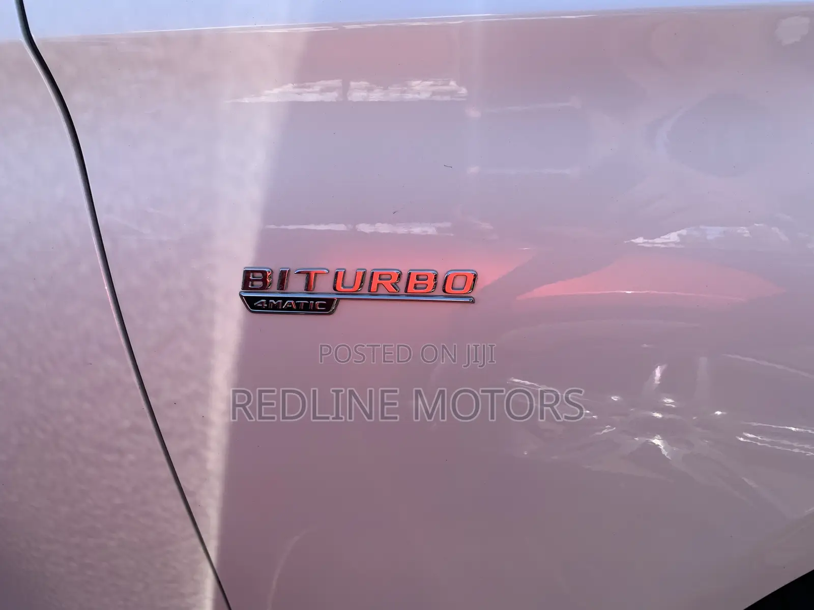 Mercedes-Benz E43 AMG 3.0 AWD 2017 Pearl