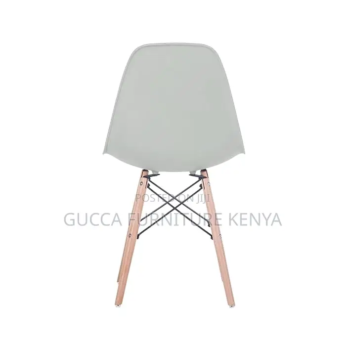 Home Chairs: Eames Molded Plastic Home Office Dining Chair
