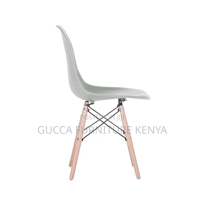 Home Chairs: Eames Molded Plastic Home Office Dining Chair