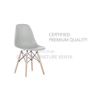Home Chairs: Eames Molded Plastic Home Office Dining Chair