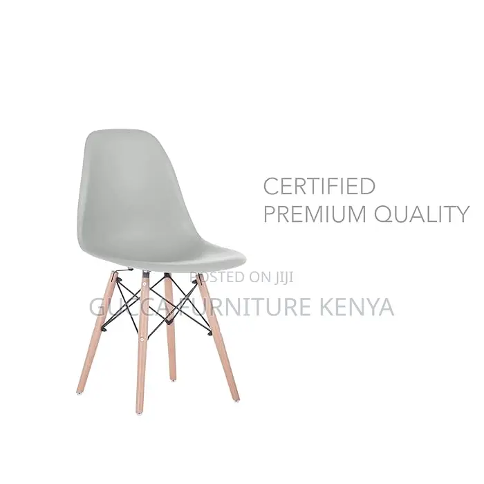 Home Chairs: Eames Molded Plastic Home Office Dining Chair