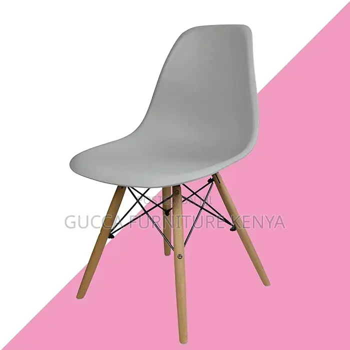 Home Chairs: Eames Molded Plastic Home Office Dining Chair