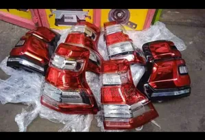 Land Cruiser Prado Tail Lights