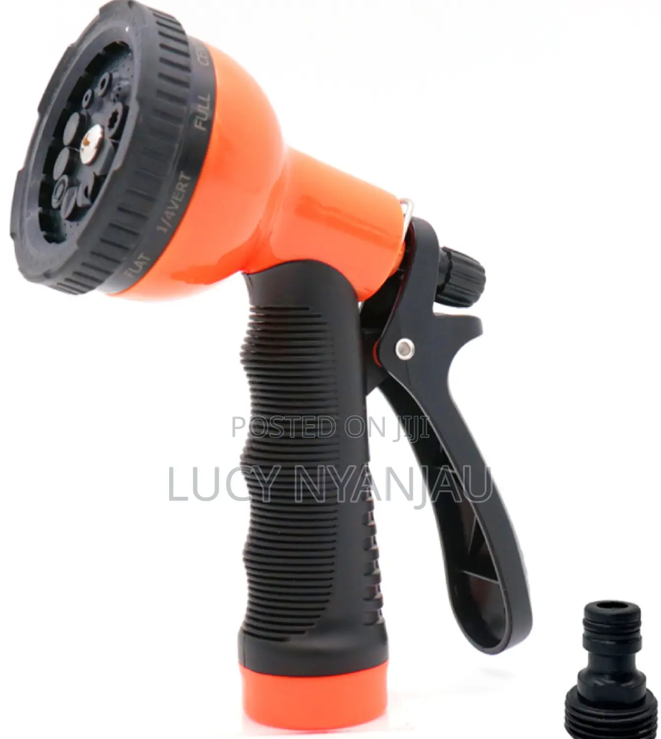 Nozzle Plastic