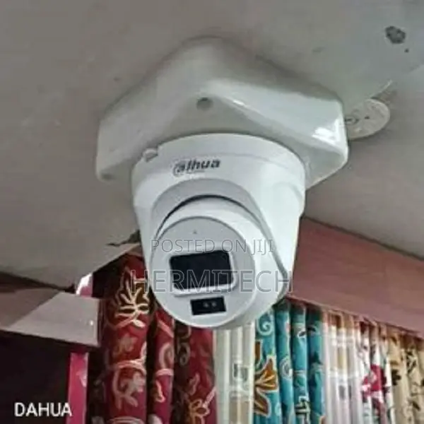 Camera Installation Payment After Service
