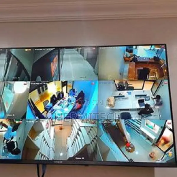 Camera Installation Payment After Service