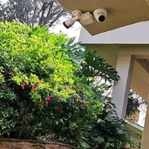 Camera Installation Payment After Service