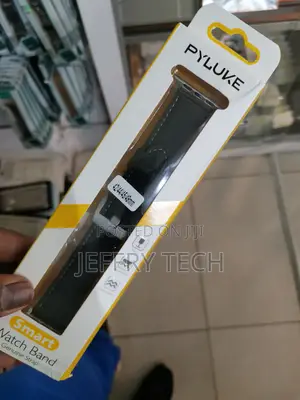 Apple Watch 49mm 46mm 45mm 42mm Genuine Leather Band-Black
