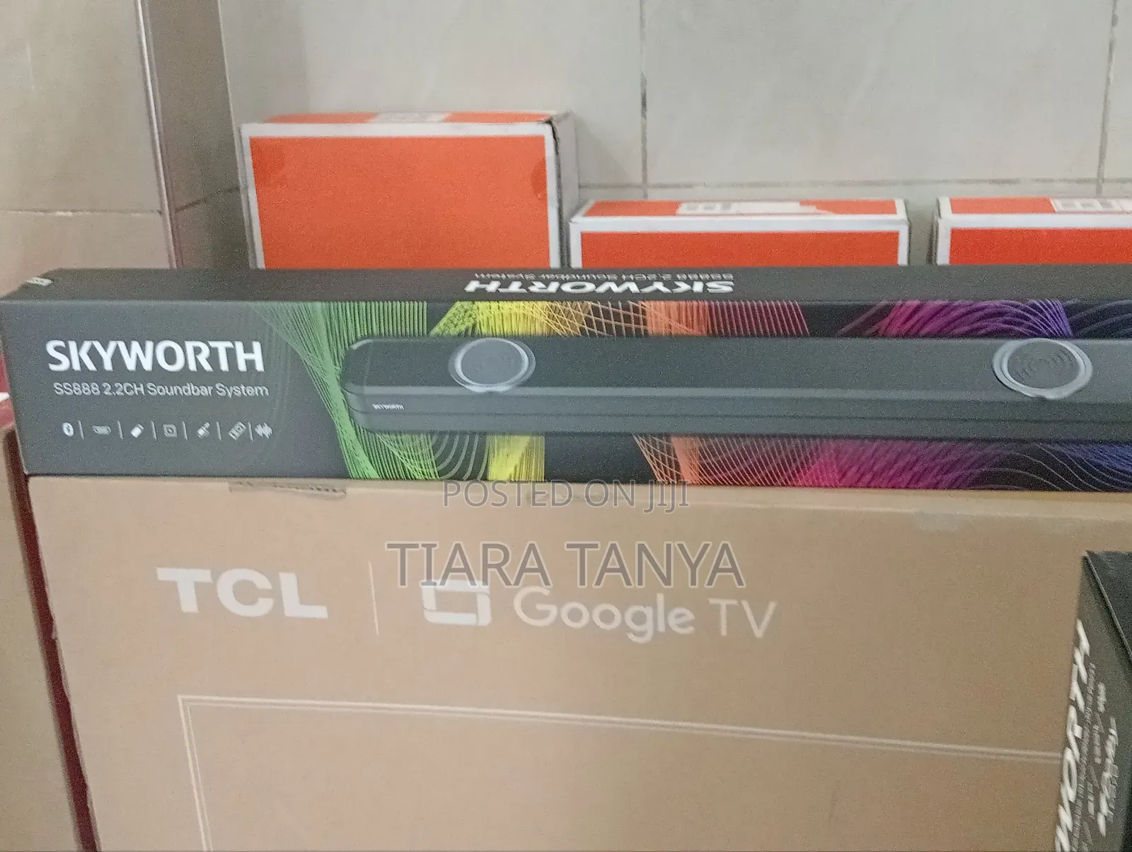 Skyworth 2.1channel Ss88882 Sound Bar