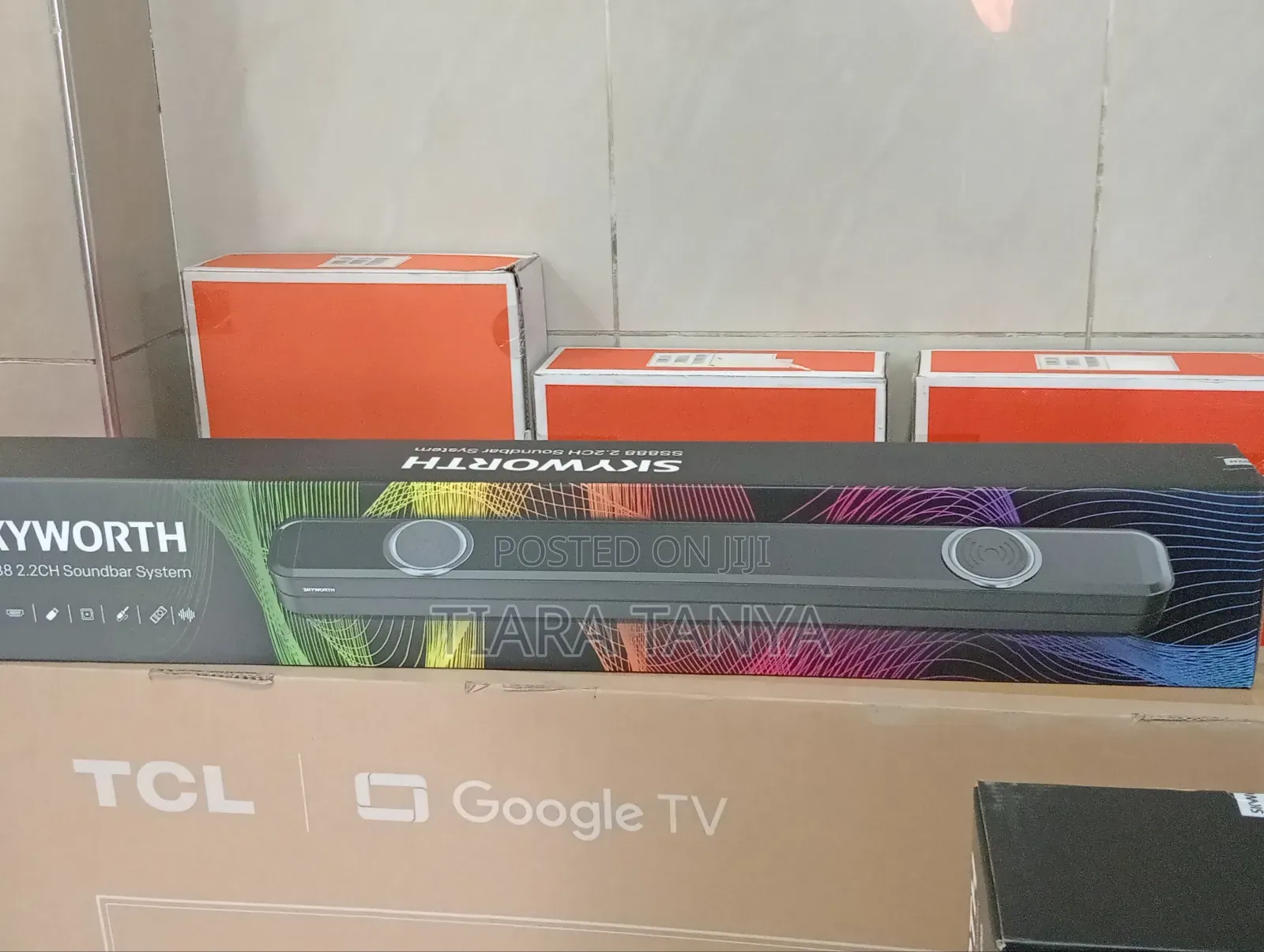Skyworth 2.1channel Ss88882 Sound Bar