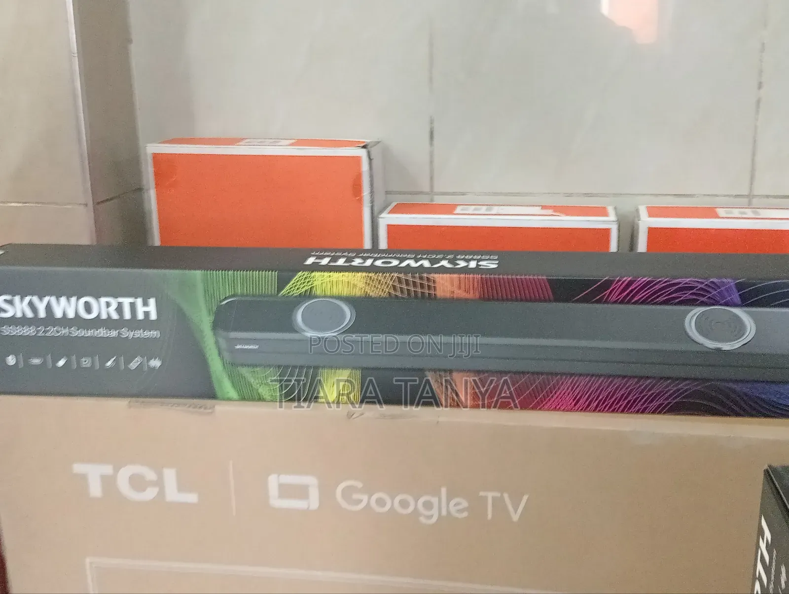 Skyworth 2.1channel Ss88882 Sound Bar