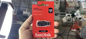 Sandisk 128 GB Flashdisk Original