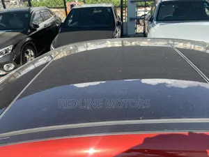 Mercedes-Benz C200 2018 Red