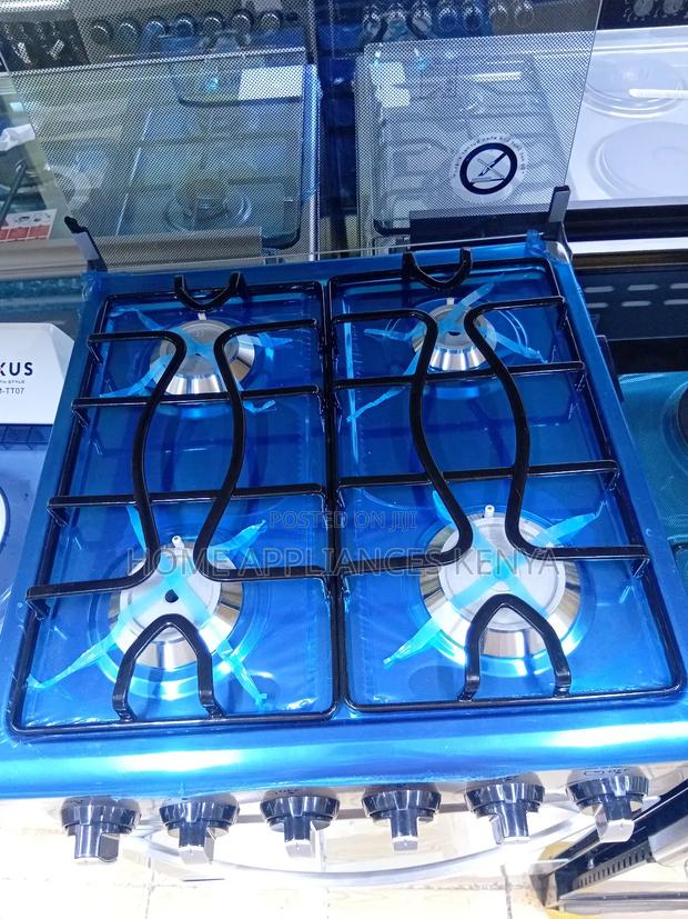 4gas Unitech Cooker