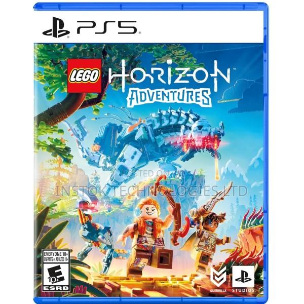 LEGO Horizon Adventures - Playstation 5 - main view