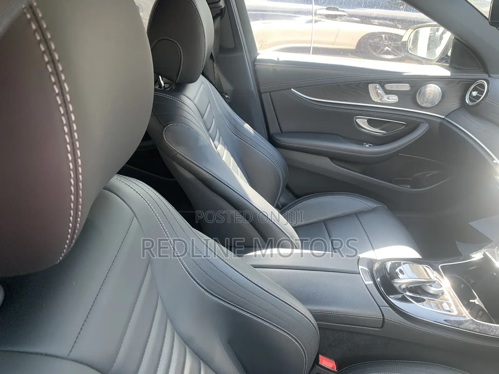Mercedes-Benz E250 2017 White
