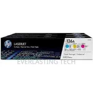 HP 126A Black Original Laserjet Toner Cartridge