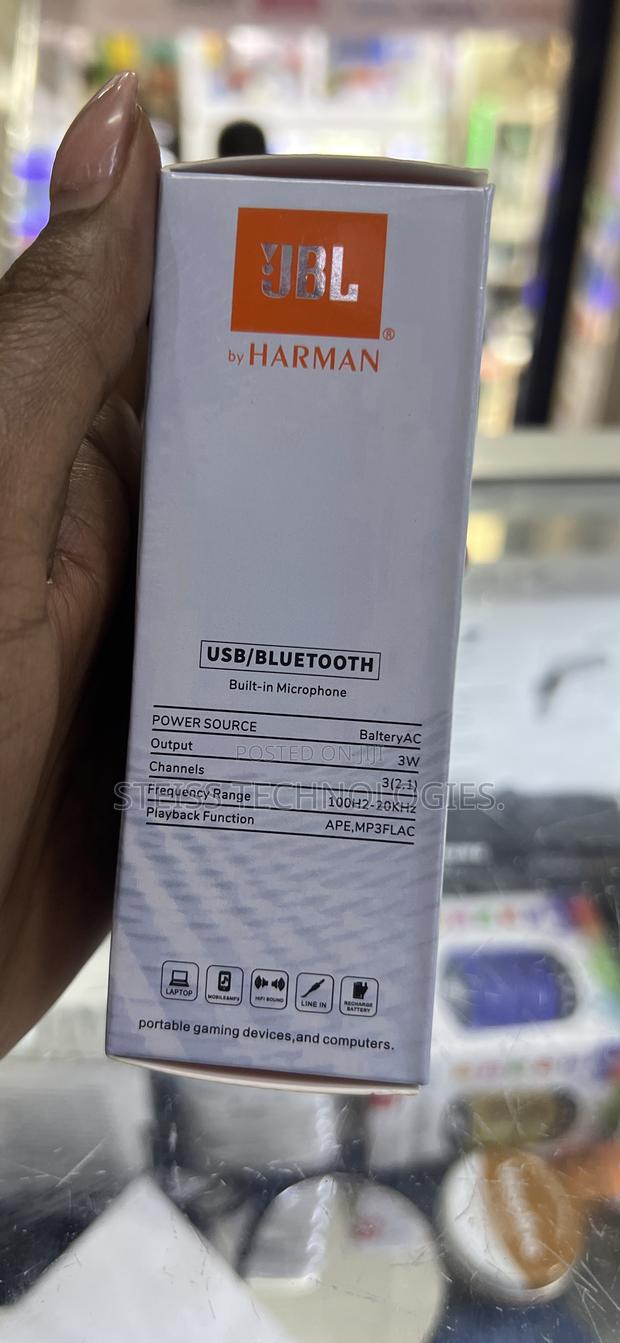 JBL Mini Portable Bt Palm Size Speaker. - thumbnail 5