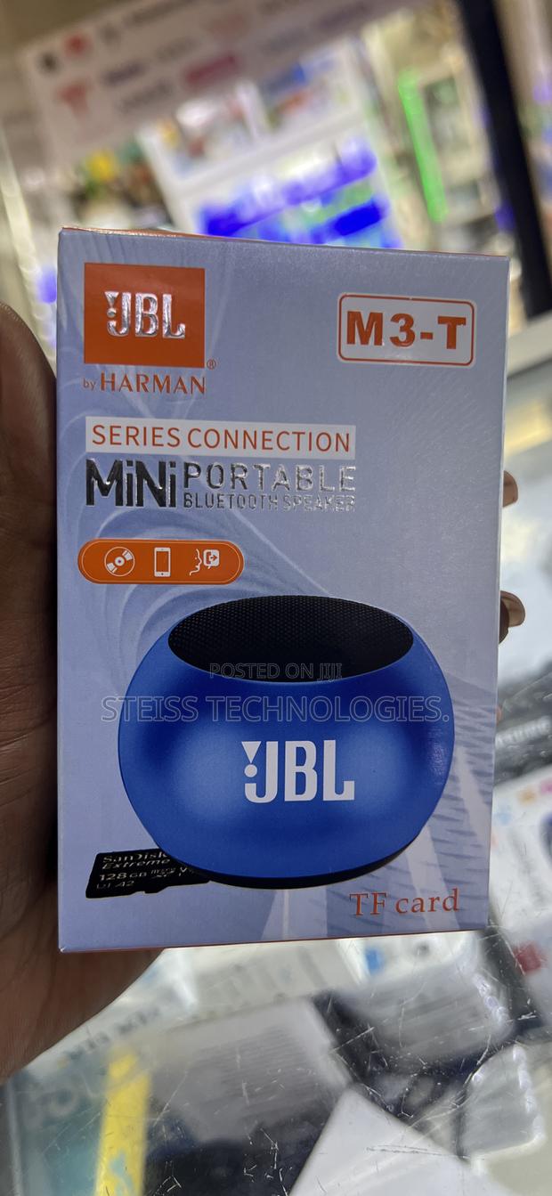 JBL Mini Portable Bt Palm Size Speaker. - thumbnail 4