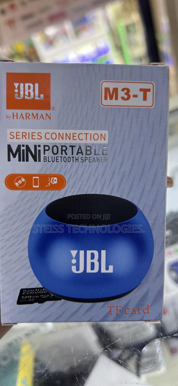 JBL Mini Portable Bt Palm Size Speaker. - thumbnail 6