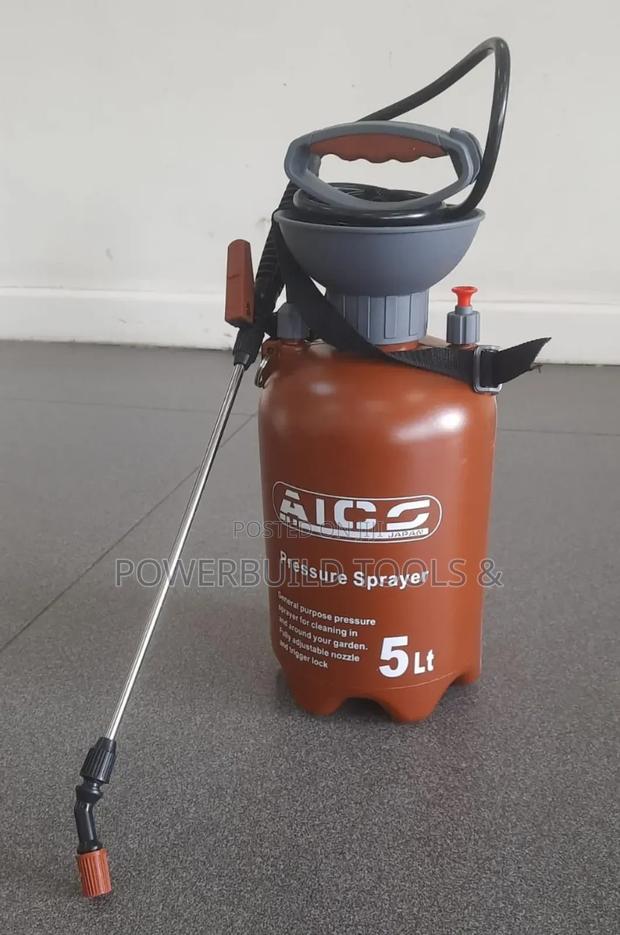 5L Aico Portable Knapsack Sprayer