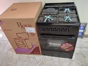 Roch 60X60 3+1 Electric Cooker
