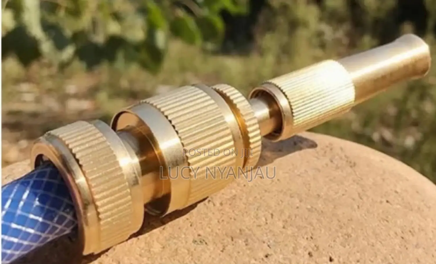 Brass Nozzle