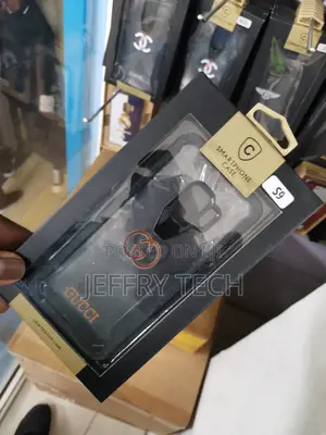 GUCCI Printed Case for Samsung Galaxy S9 Antiscrach