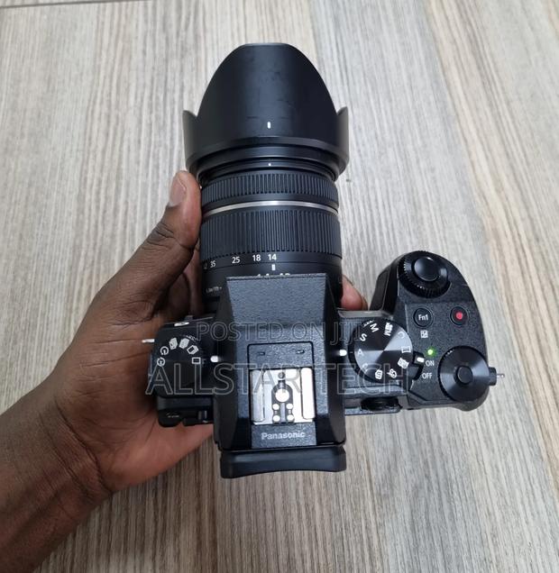 Panasonic Lumix G7 Mirrorless Camera With 14-42mm Lens - thumbnail 2