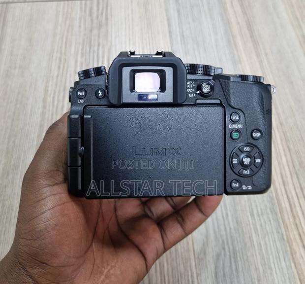 Panasonic Lumix G7 Mirrorless Camera With 14-42mm Lens - thumbnail 3