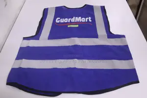 Branded High Visibility Vest ANSI Standards