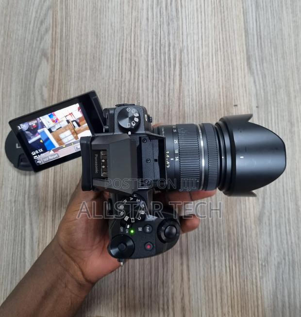Panasonic Lumix G7 Mirrorless Camera With 14-42mm Lens - thumbnail 6