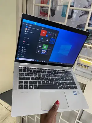 Laptop HP EliteBook X360 1030 G3 8GB Intel Core i5 SSD 256GB