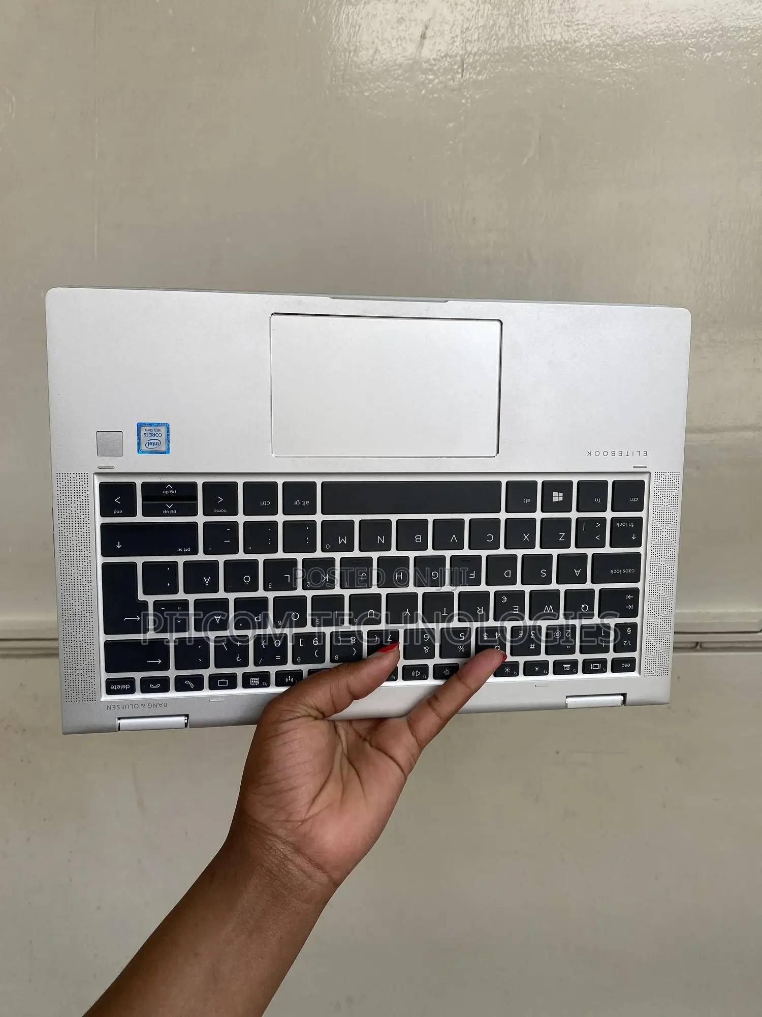 Laptop HP EliteBook X360 1030 G3 8GB Intel Core i5 SSD 256GB