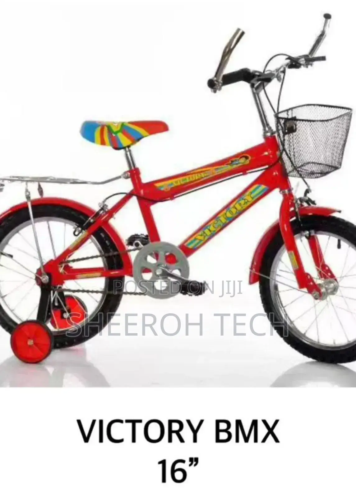 Victory Kids Bike 16"