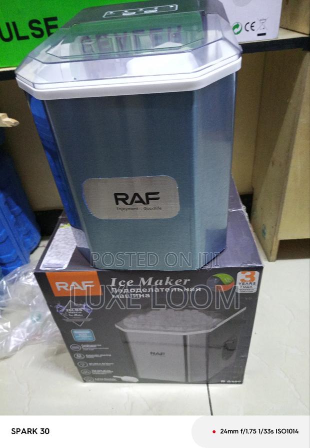 RAF Ice Maker - main view