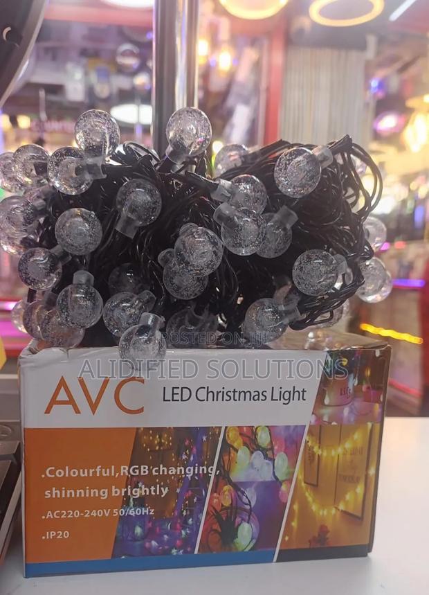 RGB Christmas Light