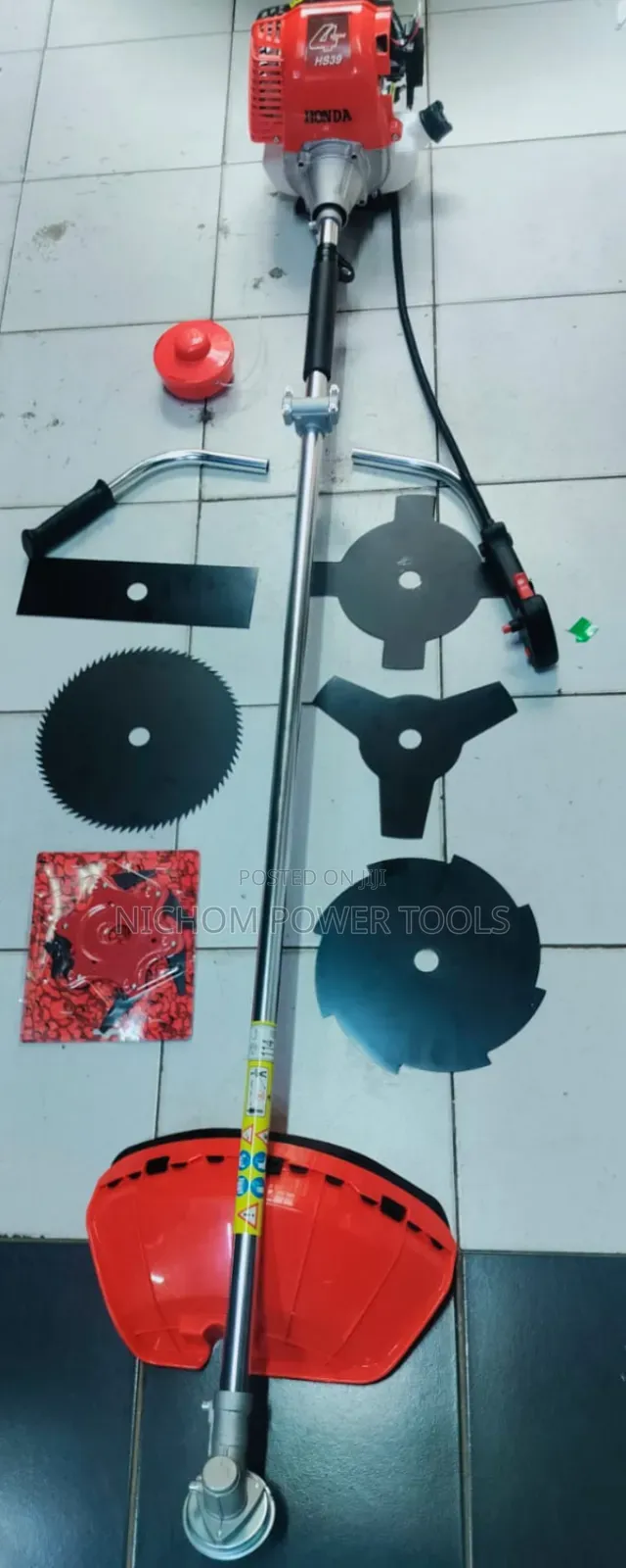 Heavy Duty 4stroke Brushcutter/4 Stroke Brush Cutter