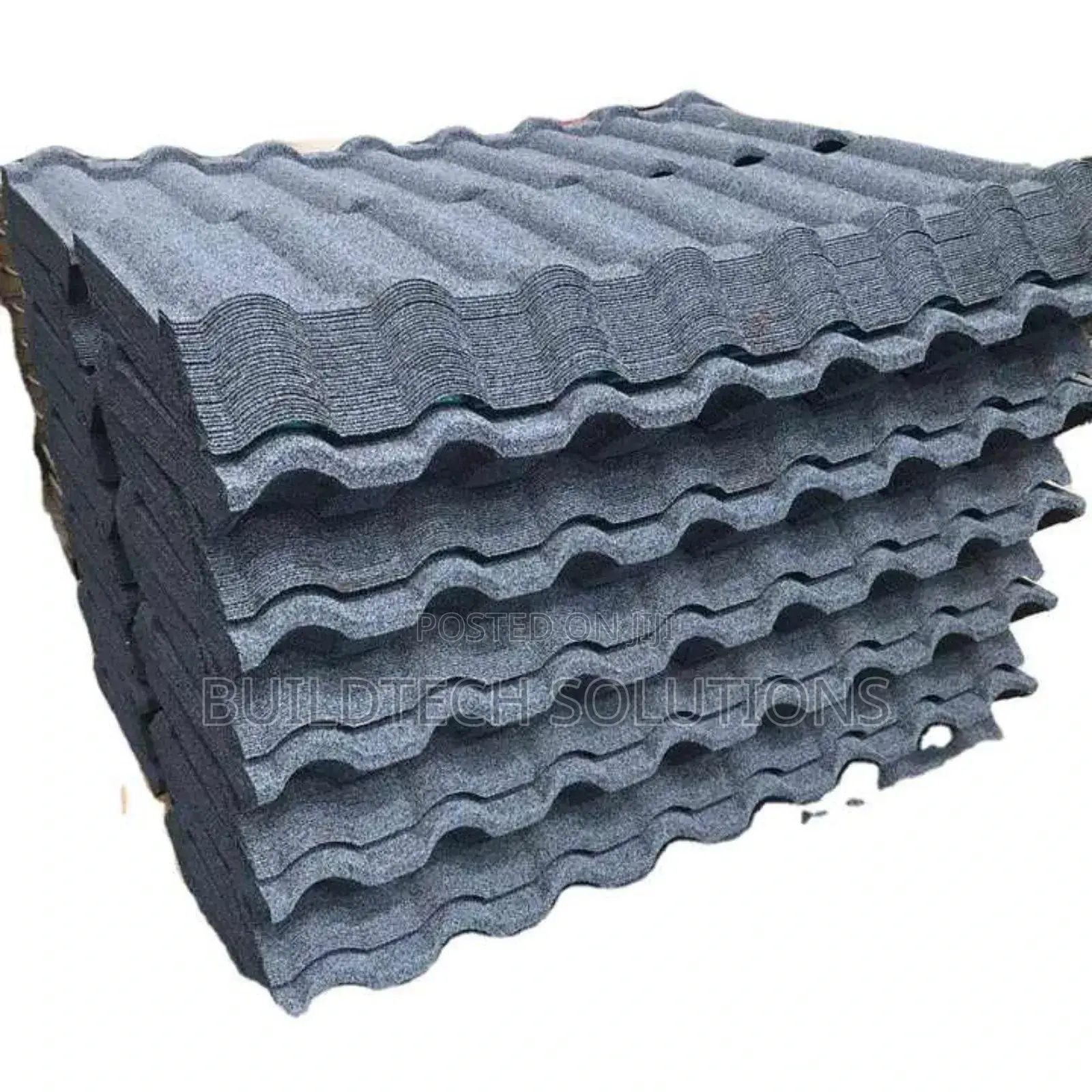Stone Coated Mambati Roofing