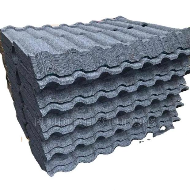 Stone Coated Mambati Roofing