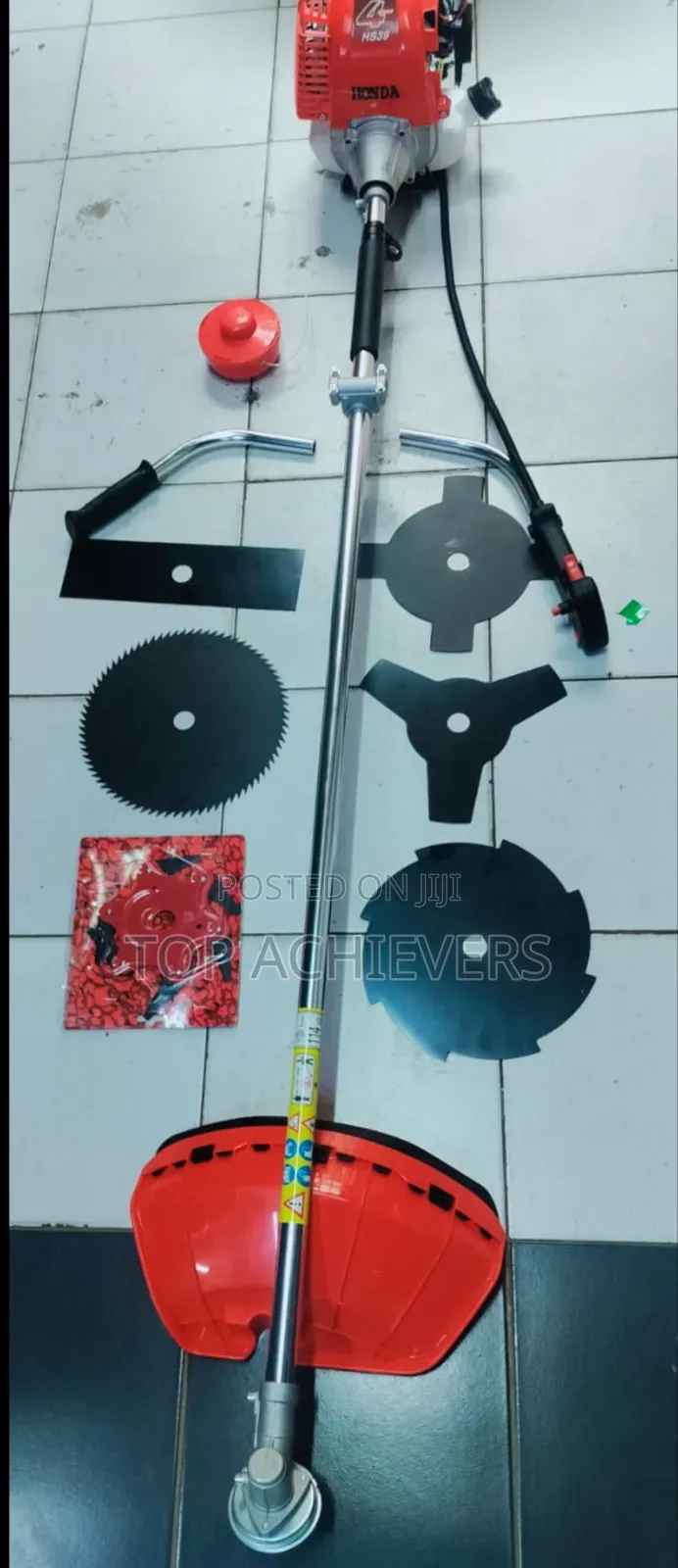 Brushcutter/4stroke Brushcutter 8 Blade