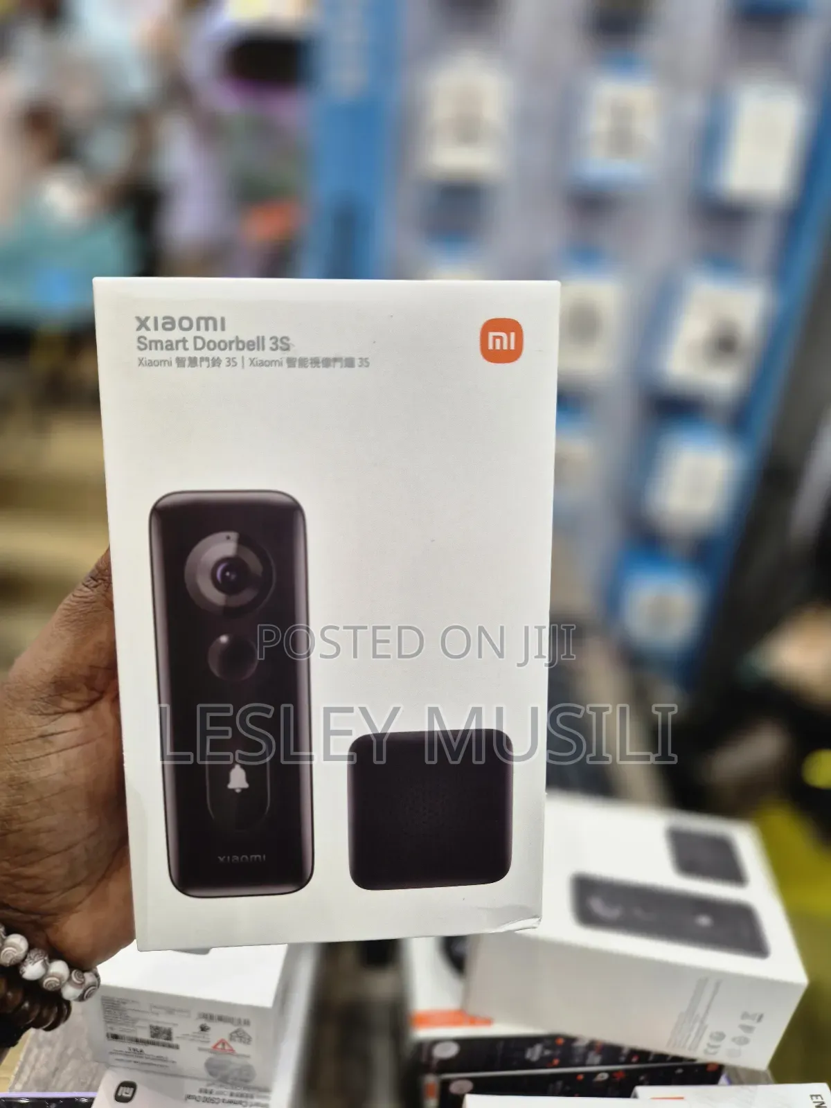 Xiaomi Smart Doorbell 3S