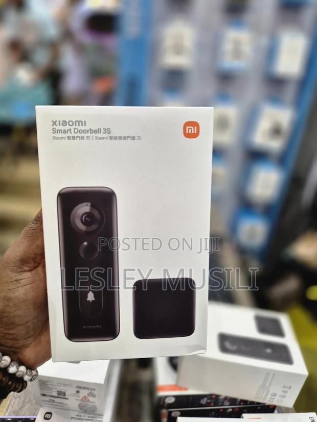 Xiaomi Smart Doorbell 3S - thumbnail 2