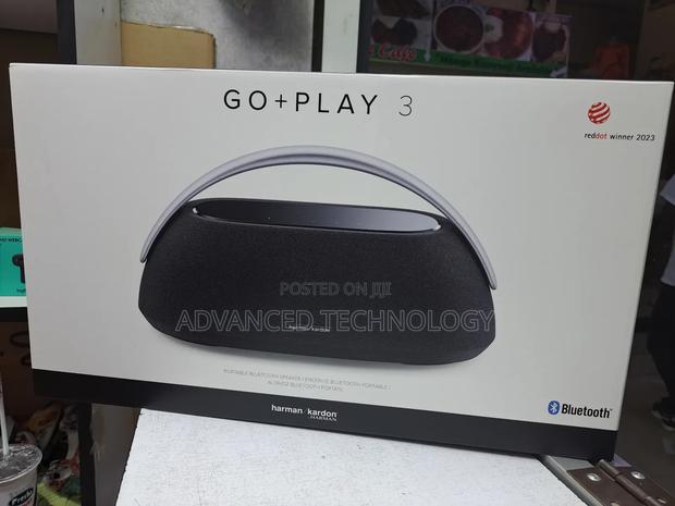 Harman Kardon Go+ Play 3 Speaker