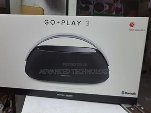 Harman Kardon Go+ Play 3 Speaker