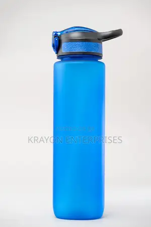 Plastic Onelitre Bottle
