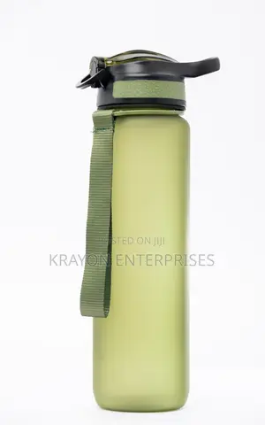 Plastic Onelitre Bottle