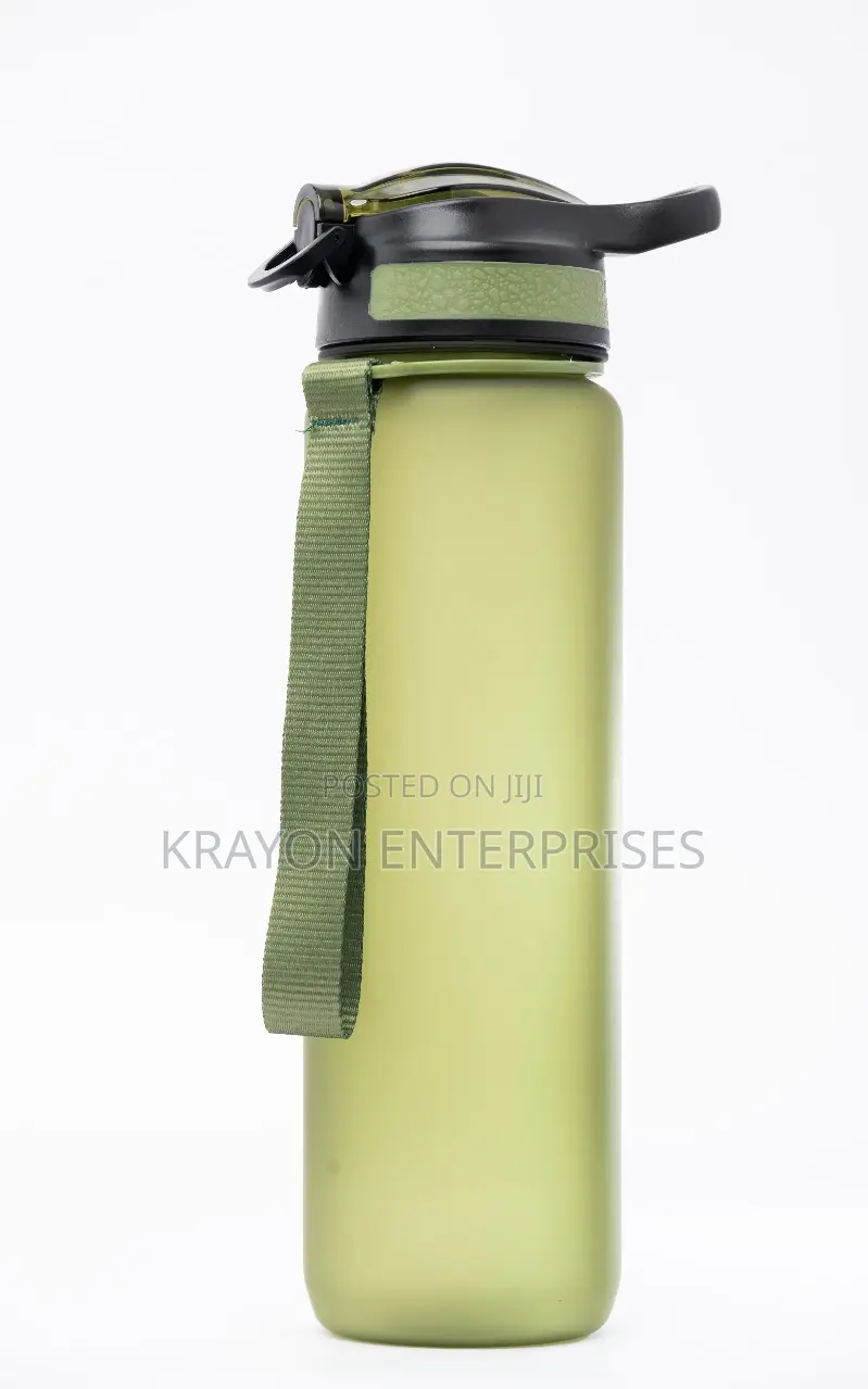 Plastic Onelitre Bottle