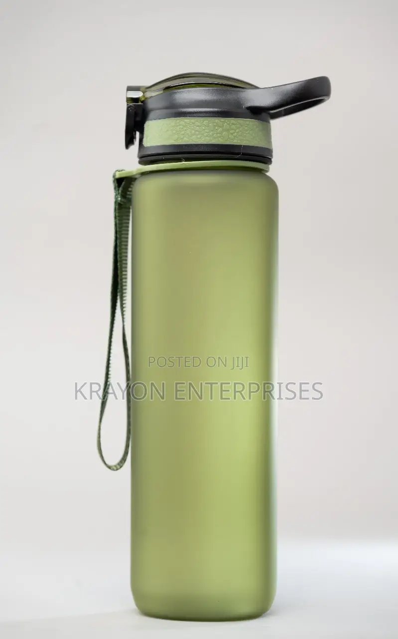 Plastic Onelitre Bottle